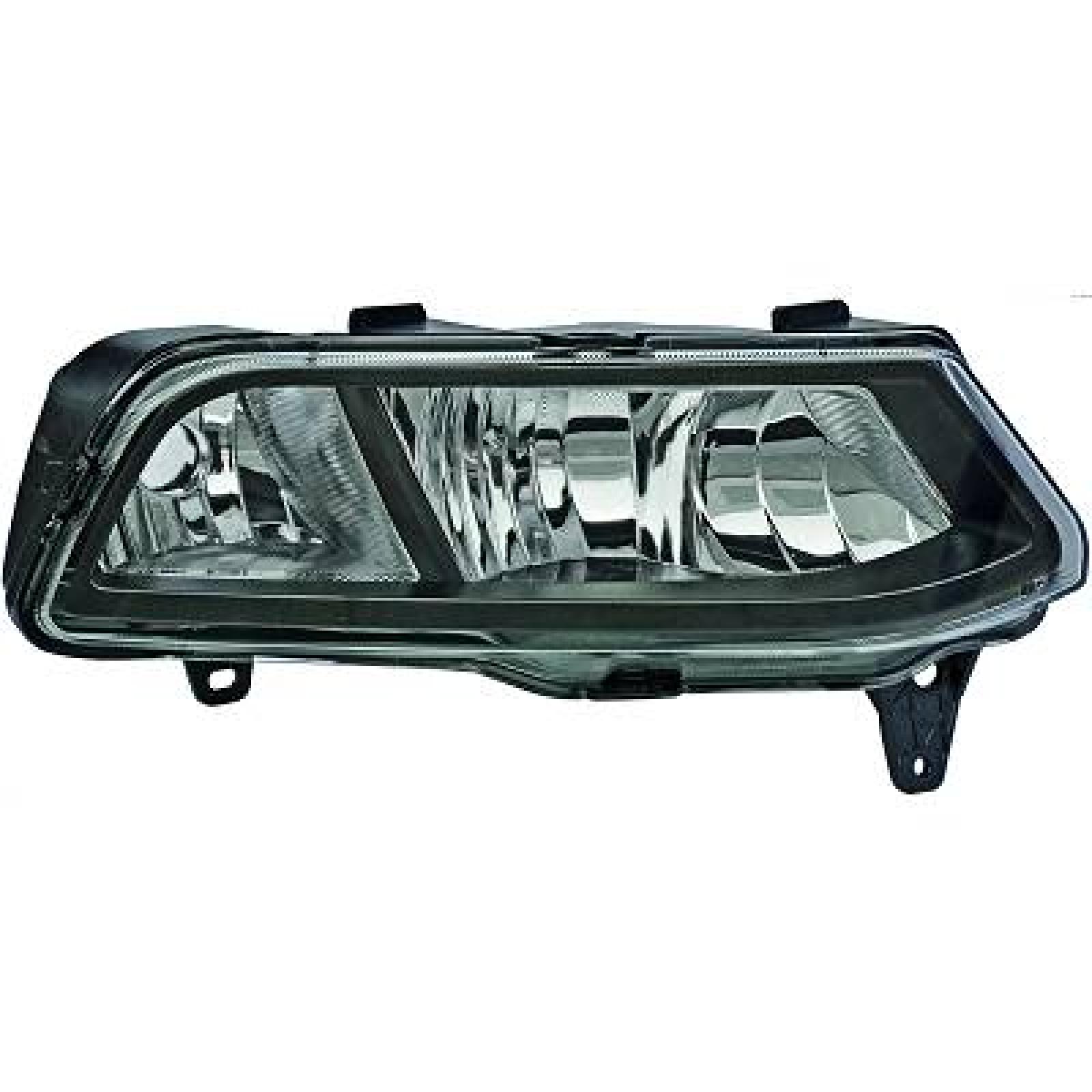 Luz de circulação diurna Direito para Volkswagen Polo 3/5 portas 14-17