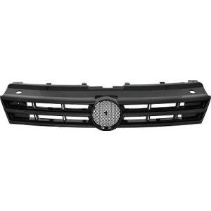 Grelha de radiador para Volkswagen Polo 3/5 portas 09-14