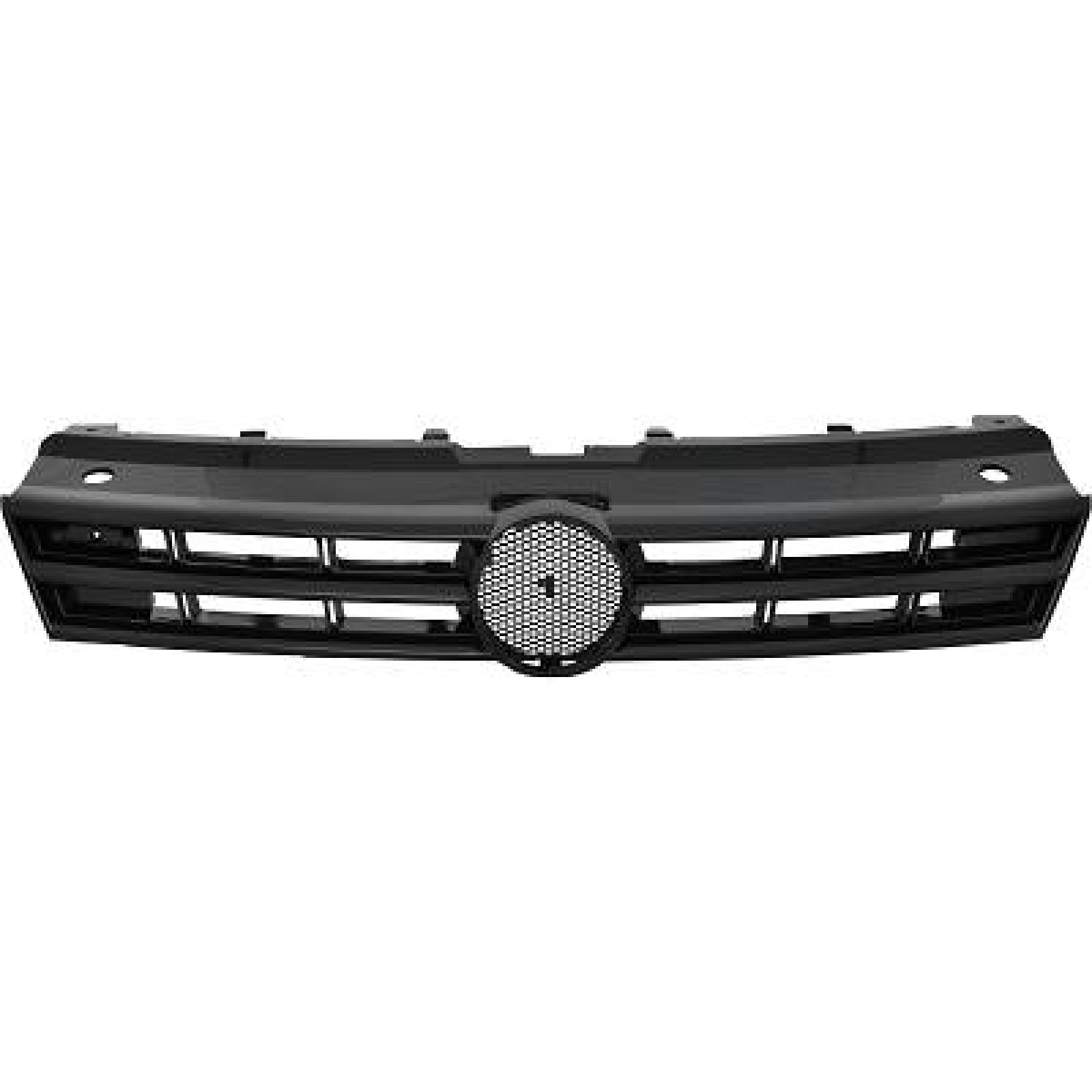 Grelha de radiador para Volkswagen Polo 3/5 portas 09-14