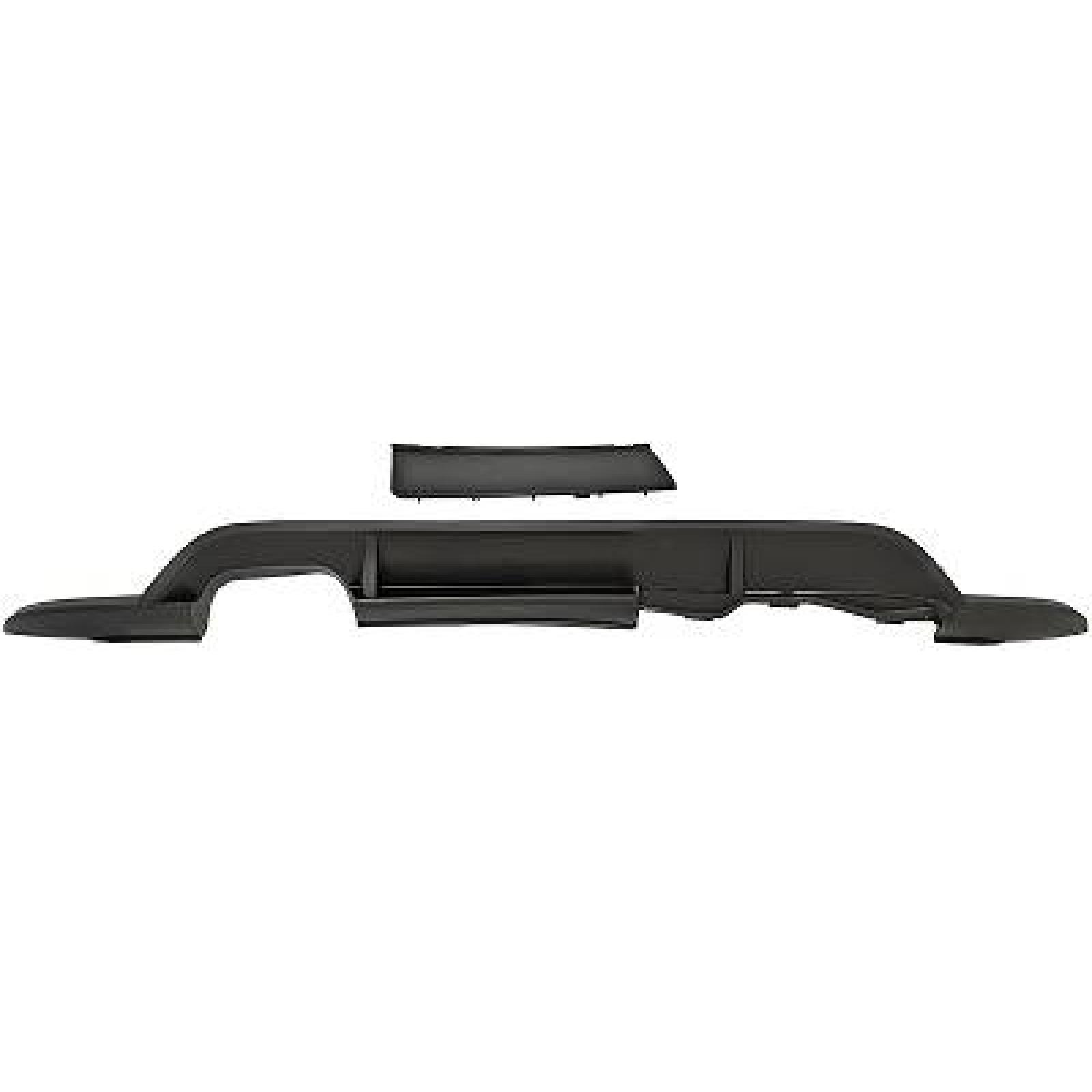 Guarnição, pára-choques Traseiro para Volkswagen Polo 3/5 portas 14-17