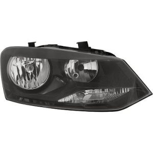 Farol principal Direito para Volkswagen Polo 3/5 portas 14-17