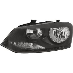 Farol principal Esquerdo para Volkswagen Polo 3/5 portas 14-17
