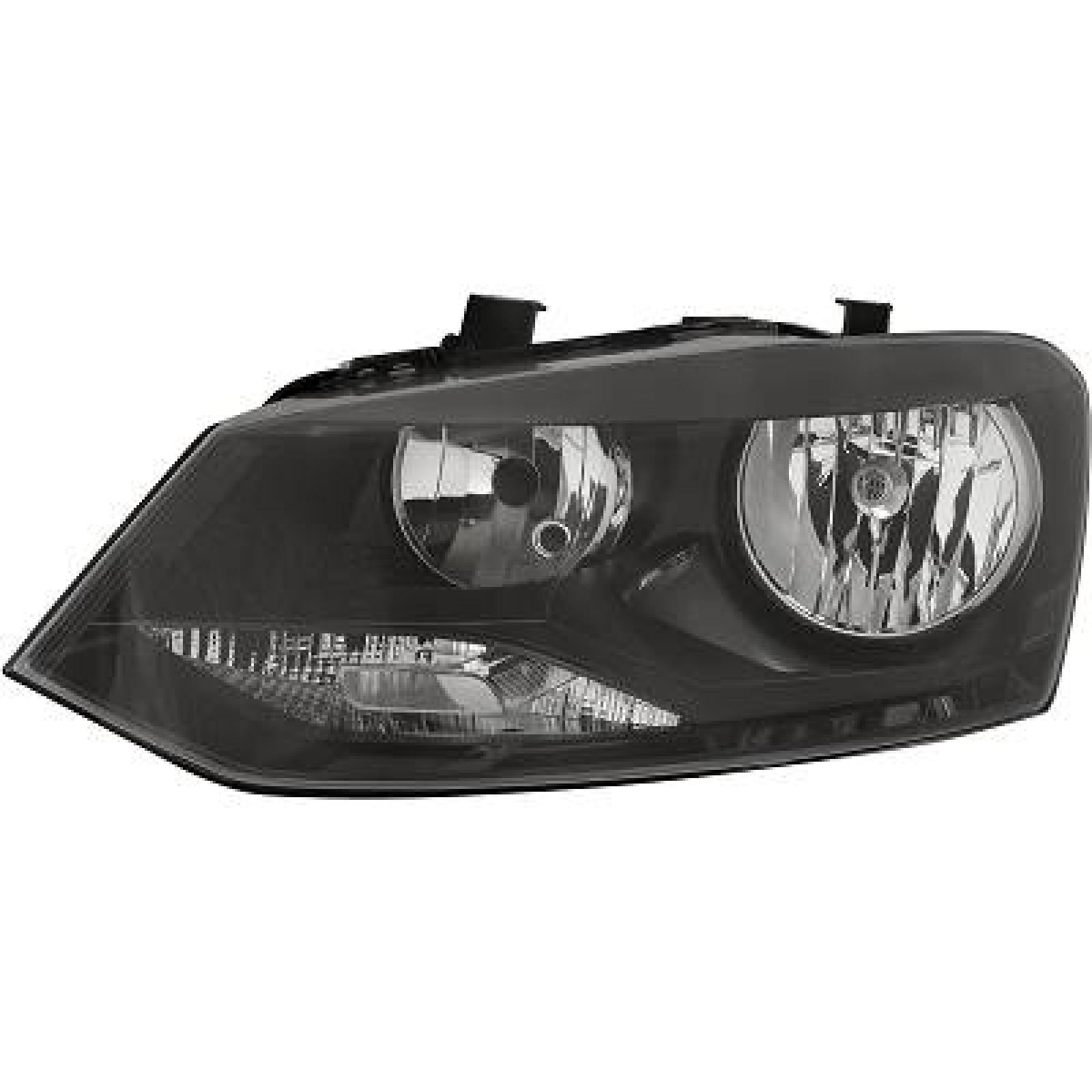 Farol principal Esquerdo para Volkswagen Polo 3/5 portas 14-17