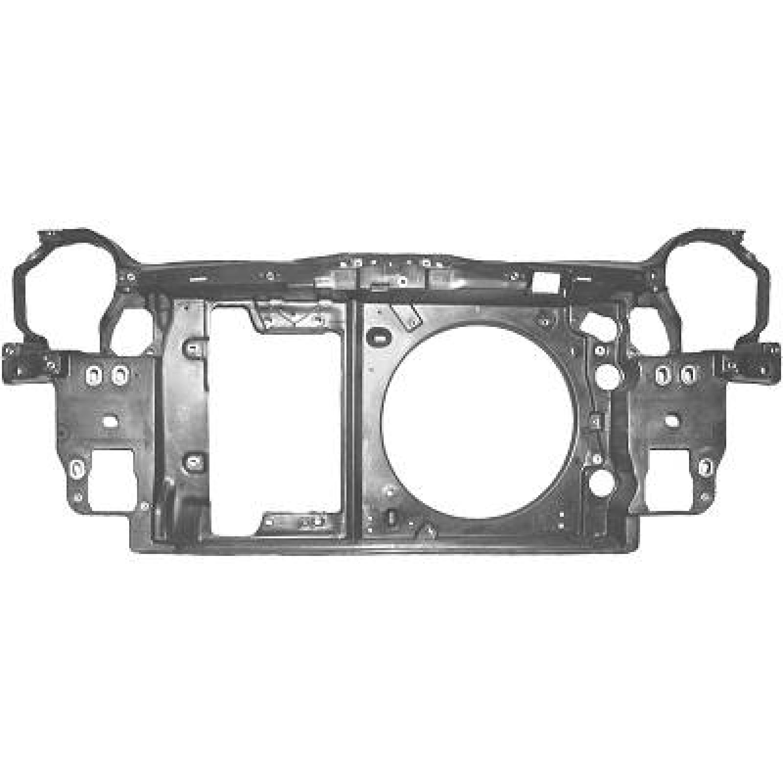 Revestimento dianteiro para Volkswagen Lupo 98-05