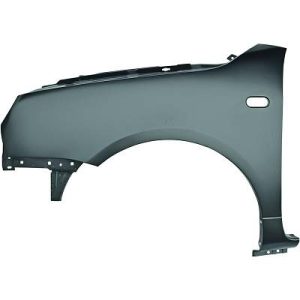 Guarda-lamas Dianteiro Esquerdo para Volkswagen Lupo 98-05