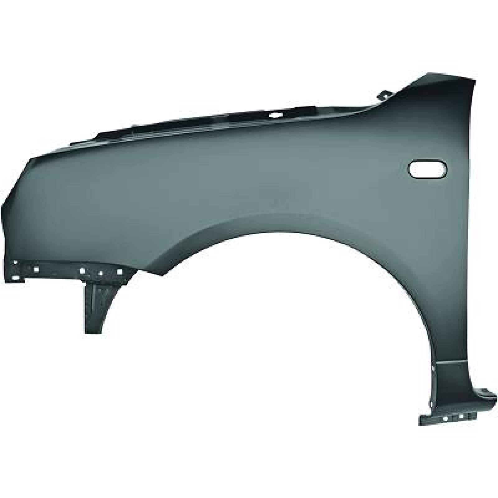 Guarda-lamas Dianteiro Esquerdo para Volkswagen Lupo 98-05