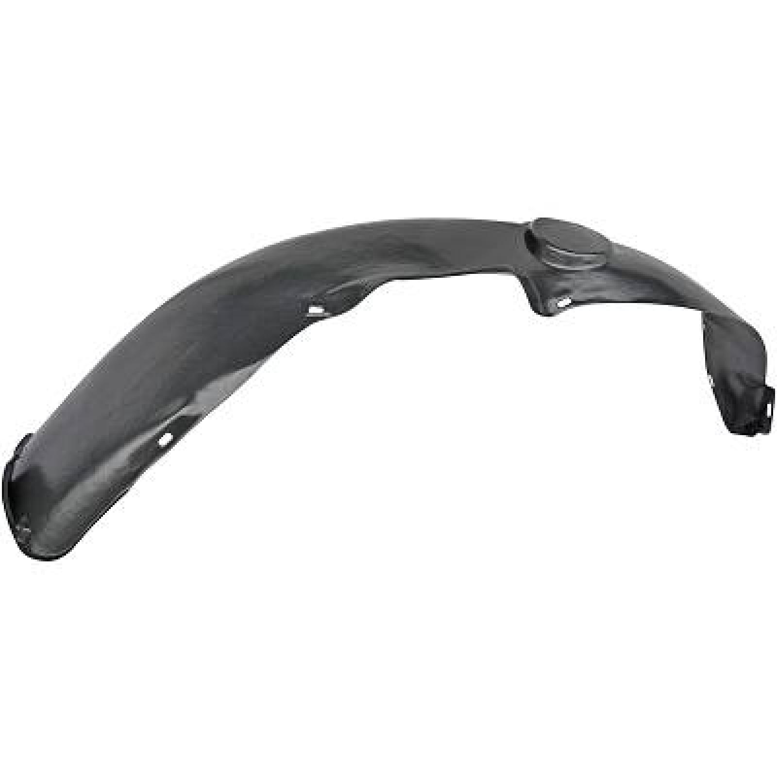 Cobertura, cava da roda Dianteiro Esquerdo para Volkswagen Lupo 98-05