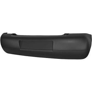 Pára-choques Traseiro para Volkswagen Lupo 98-05