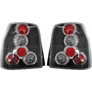 Jogo de farolins traseiros para Seat Arosa (Typ 6H) 97-00