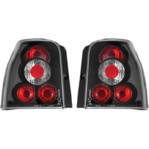 Jogo de farolins traseiros para Seat Arosa (Typ 6H) 97-00