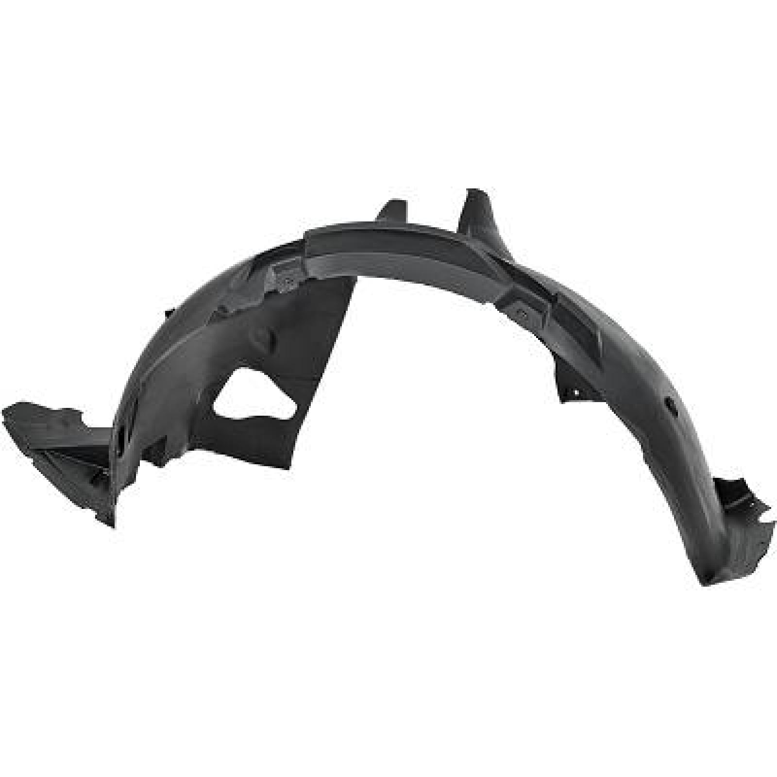 Cobertura, cava da roda Dianteiro Direito para Volkswagen Polo 3/5 portas 21->>