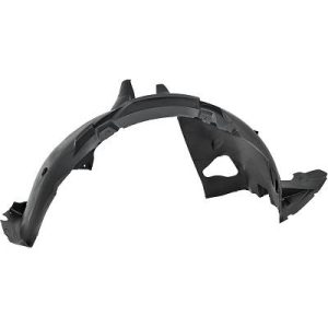 Cobertura, cava da roda Dianteiro Esquerdo para Volkswagen Polo 3/5 portas 17-21