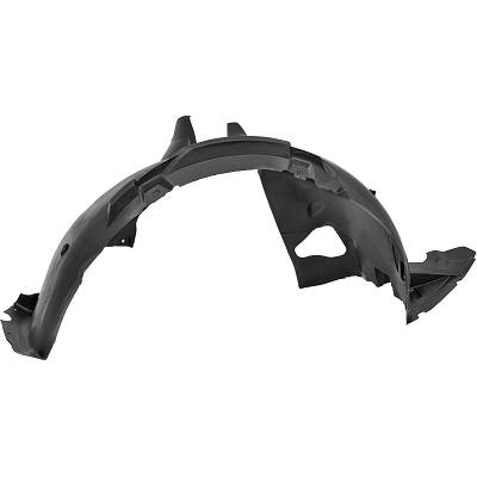 Cobertura, cava da roda Dianteiro Esquerdo para Volkswagen Polo 3/5 portas 21->>