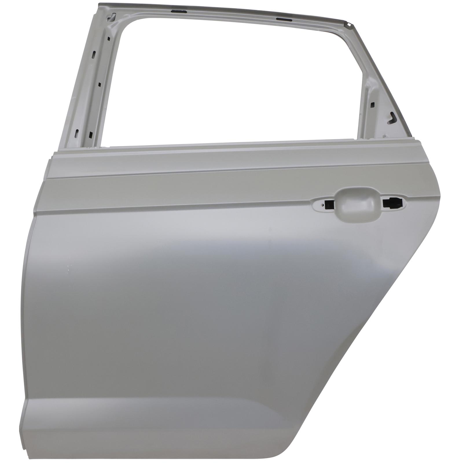 Porta, carroçaria Traseiro Esquerdo para Volkswagen Polo 3/5 portas 17-21
