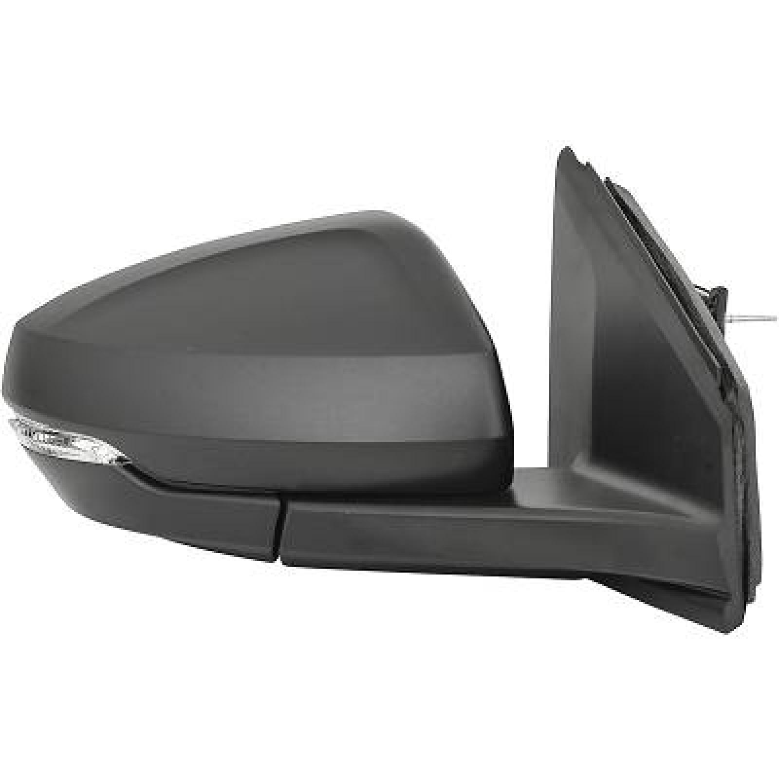 Retrovisor exterior Direito para Volkswagen Polo 3/5 portas 21->>