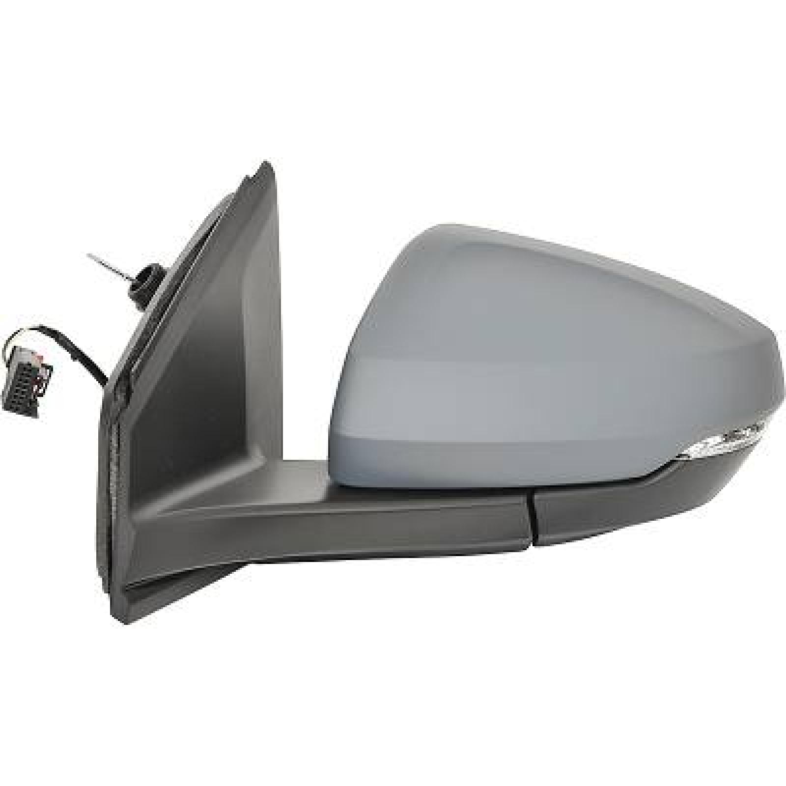 Retrovisor exterior Esquerdo para Volkswagen Polo 3/5 portas 21->>