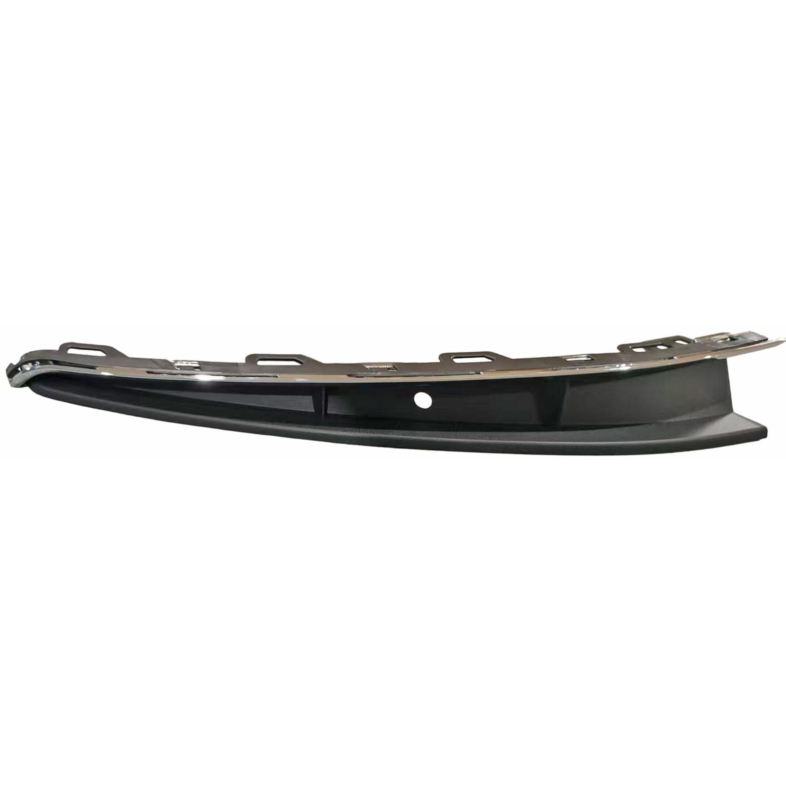 Guarnição, pára-choques Dianteiro Esquerdo para Volkswagen Polo 3/5 portas 17-21