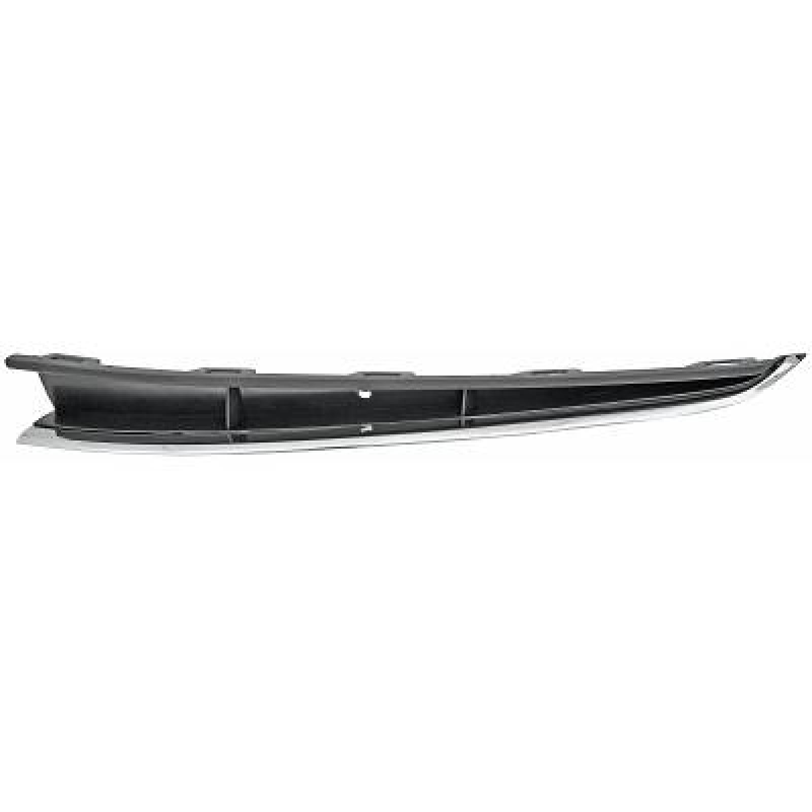 Guarnição, pára-choques Dianteiro Esquerdo para Volkswagen Polo 3/5 portas 17-21