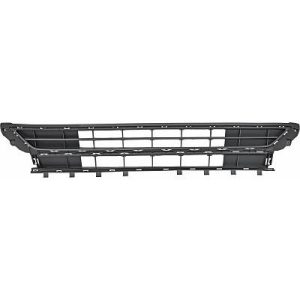 Grelha de ventilador, pára-choques para Volkswagen Polo 3/5 portas 17-21