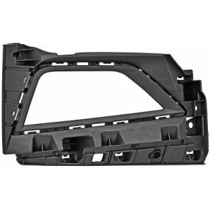 Grelha de ventilador, pára-choques Direito para Volkswagen Polo 3/5 portas 17-21