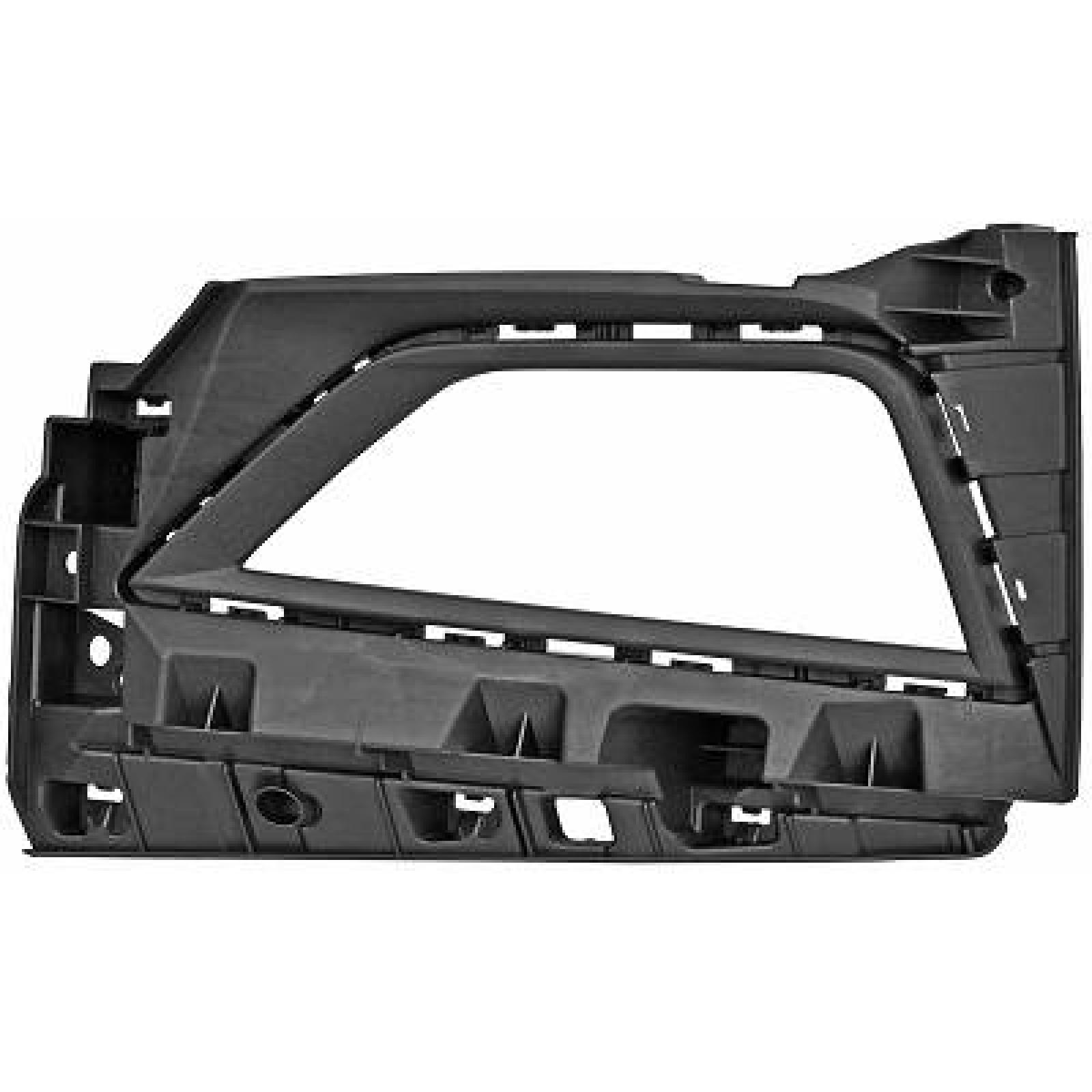 Grelha de ventilador, pára-choques Esquerdo para Volkswagen Polo 3/5 portas 17-21