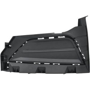 Grelha de ventilador, pára-choques Esquerdo para Volkswagen Polo 3/5 portas 17-21