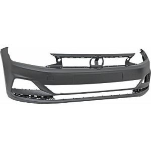 Pára-choques Dianteiro para Volkswagen Polo 3/5 portas 17-21