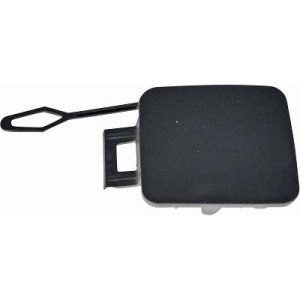 Tampa, gancho de reboque Dianteiro para Volkswagen Polo 3/5 portas 17-21