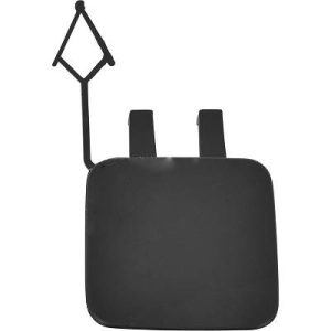 Tampa, gancho de reboque Traseiro para Volkswagen Polo 3/5 portas 17-21