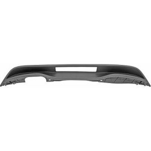 Guarnição, pára-choques Traseiro para Volkswagen Polo 3/5 portas 17-21