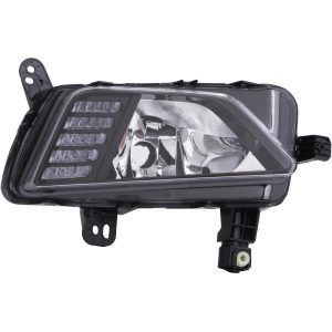 Farol de nevoeiro Direito para Volkswagen Polo 3/5 portas 17-21