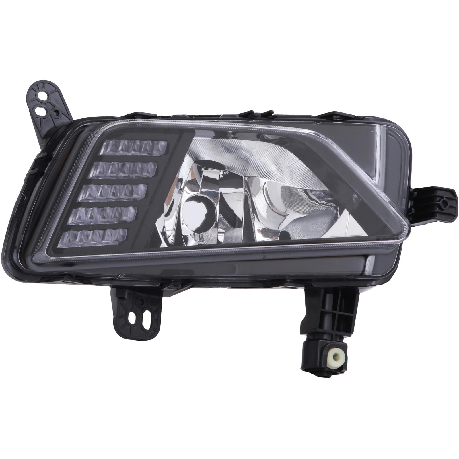 Farol de nevoeiro Direito para Volkswagen Polo 3/5 portas 17-21