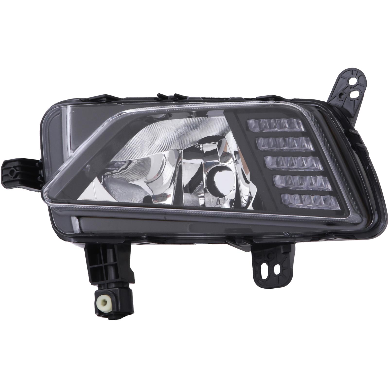 Farol de nevoeiro Esquerdo para Volkswagen Polo 3/5 portas 17-21