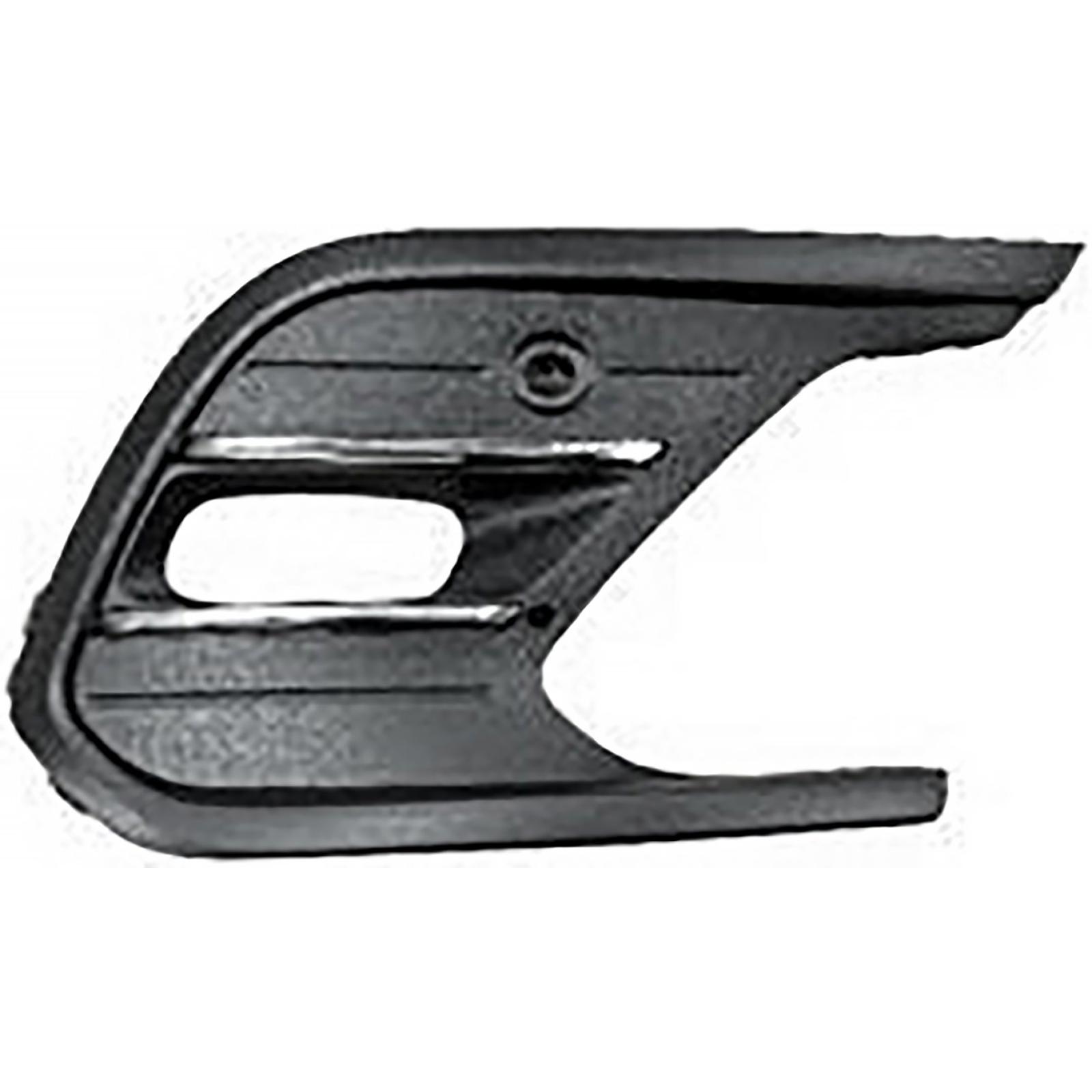 Grelha de ventilador, pára-choques Direito para Volkswagen Polo 3/5 portas 21->>