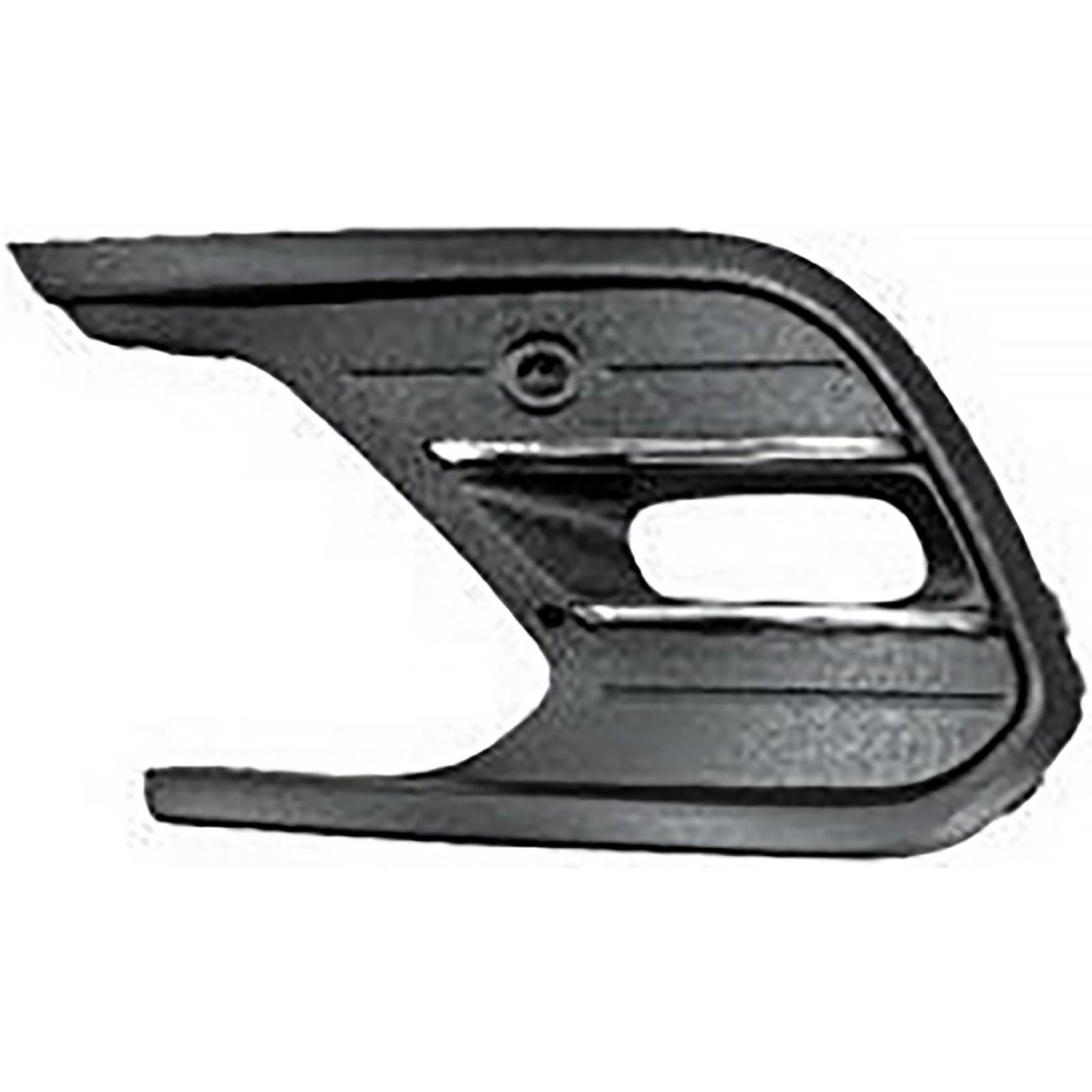 Grelha de ventilador, pára-choques Esquerdo para Volkswagen Polo 3/5 portas 21->>