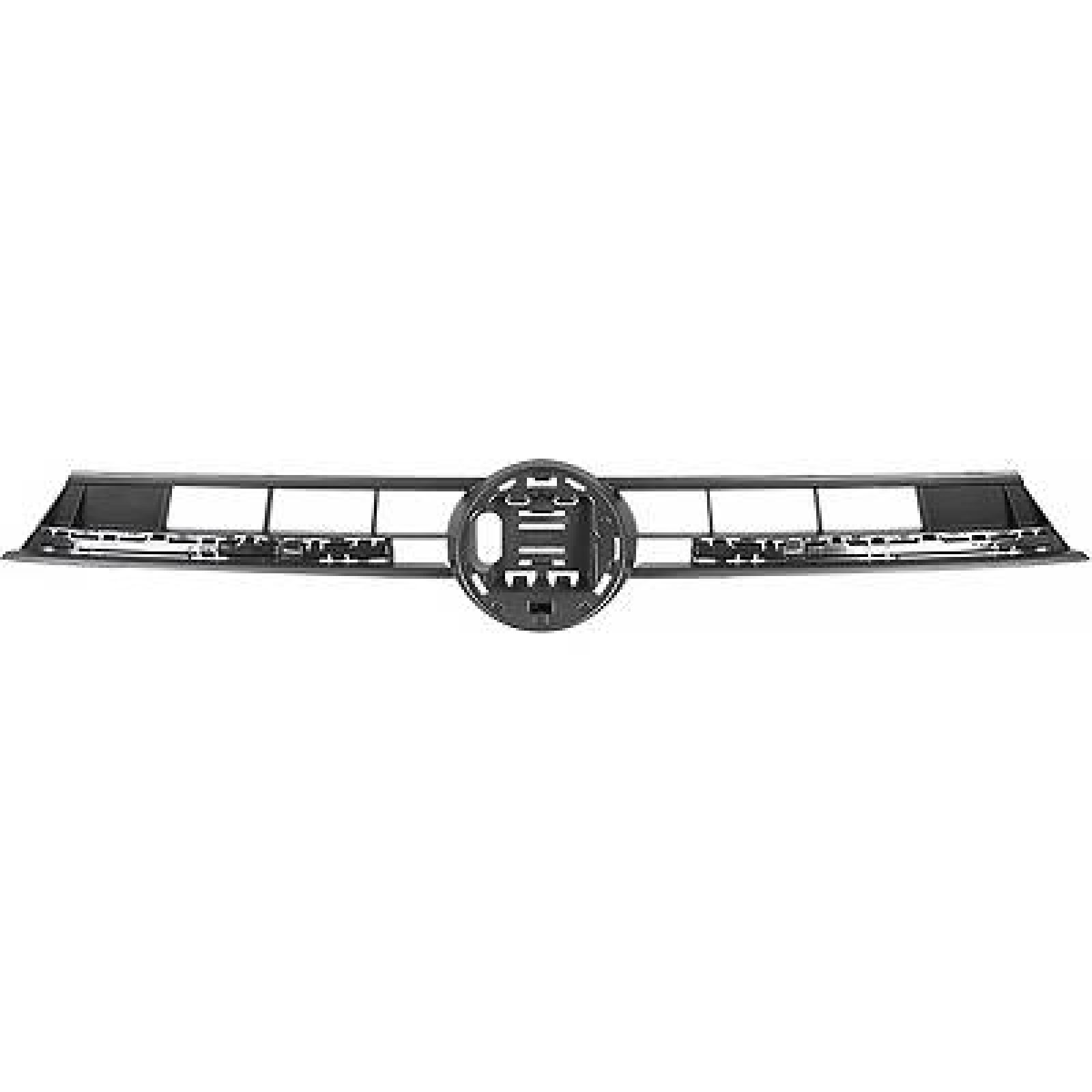Grelha de radiador para Volkswagen Polo 3/5 portas 21->>