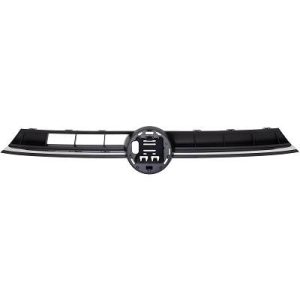 Grelha de radiador para Volkswagen Polo 3/5 portas 21->>