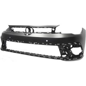 Pára-choques Dianteiro para Volkswagen Polo 3/5 portas 21->>
