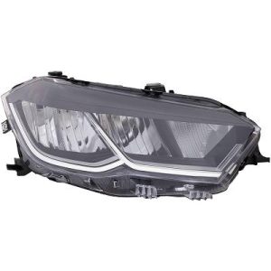 Farol principal Direito para Volkswagen Polo 3/5 portas 21->>