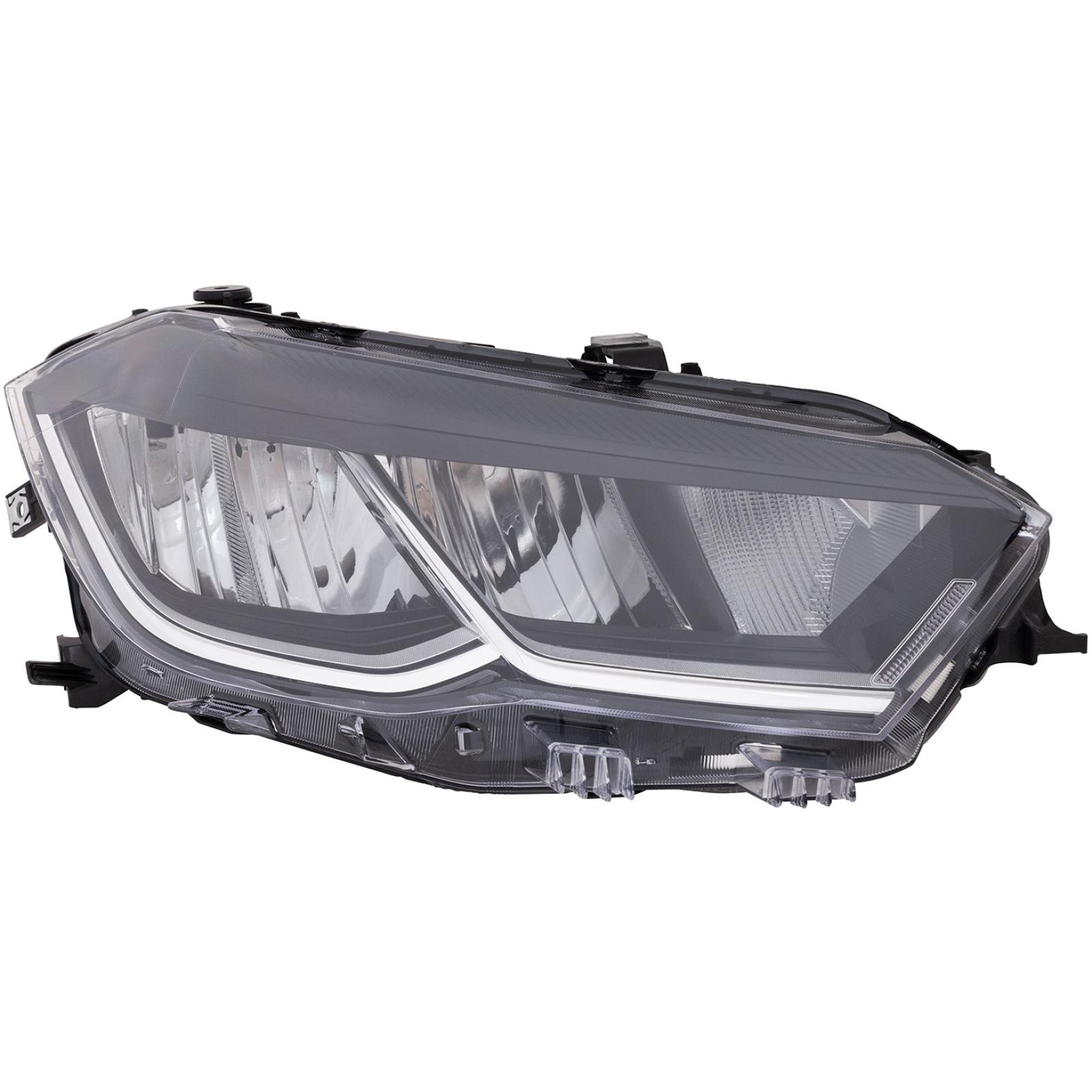 Farol principal Direito para Volkswagen Polo 3/5 portas 21->>