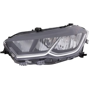 Farol principal Esquerdo para Volkswagen Polo 3/5 portas 21->>