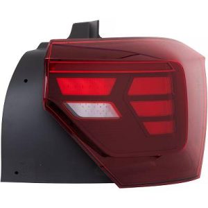 Luz traseira Direito para Volkswagen Polo 3/5 portas 21->>