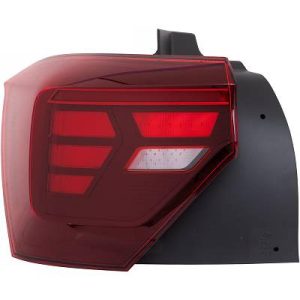 Luz traseira Esquerdo para Volkswagen Polo 3/5 portas 21->>