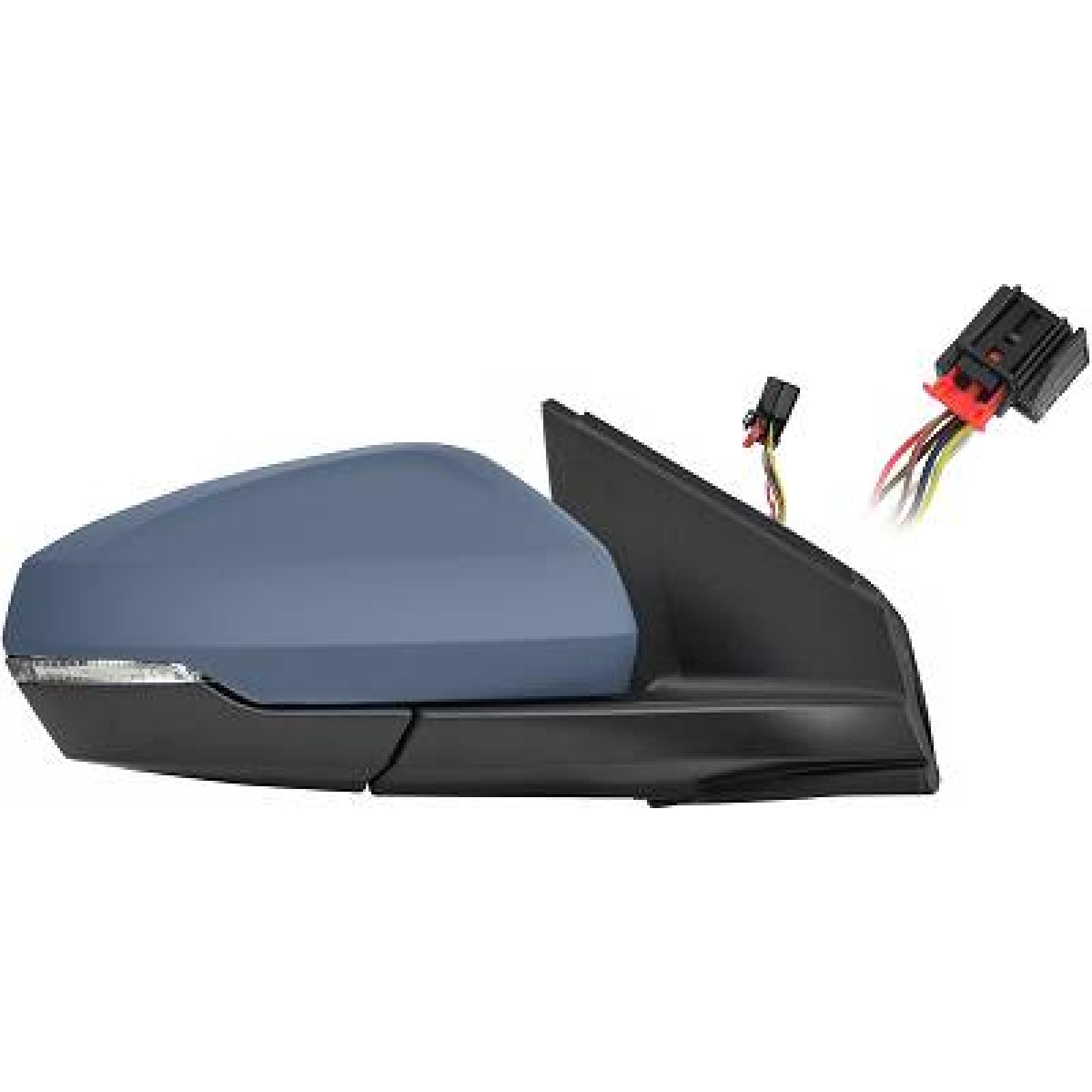 Retrovisor exterior Direito para Volkswagen Polo 3/5 portas 17-21