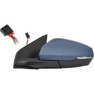 Retrovisor exterior Esquerdo para Volkswagen Polo 3/5 portas 21->>