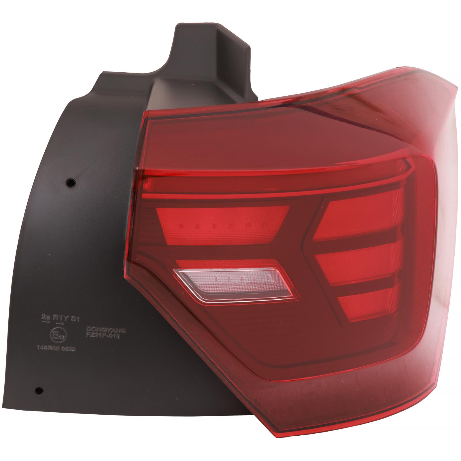 Luz traseira Direito para Volkswagen Polo 3/5 portas 21->>