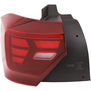 Luz traseira Esquerdo para Volkswagen Polo 3/5 portas 21->>