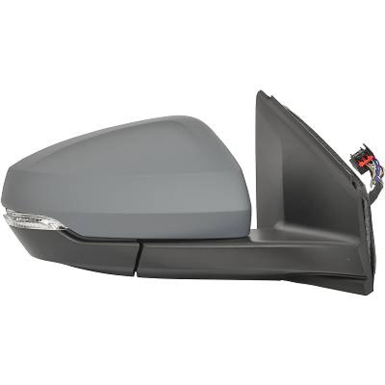 Retrovisor exterior Esquerdo para Volkswagen Polo 3/5 portas 21->>