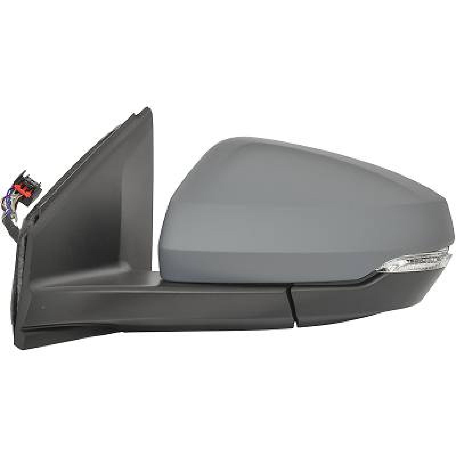 Retrovisor exterior Esquerdo para Volkswagen Polo 3/5 portas 21->>