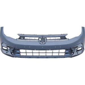 Pára-choques Dianteiro para Volkswagen Polo 3/5 portas 21->>
